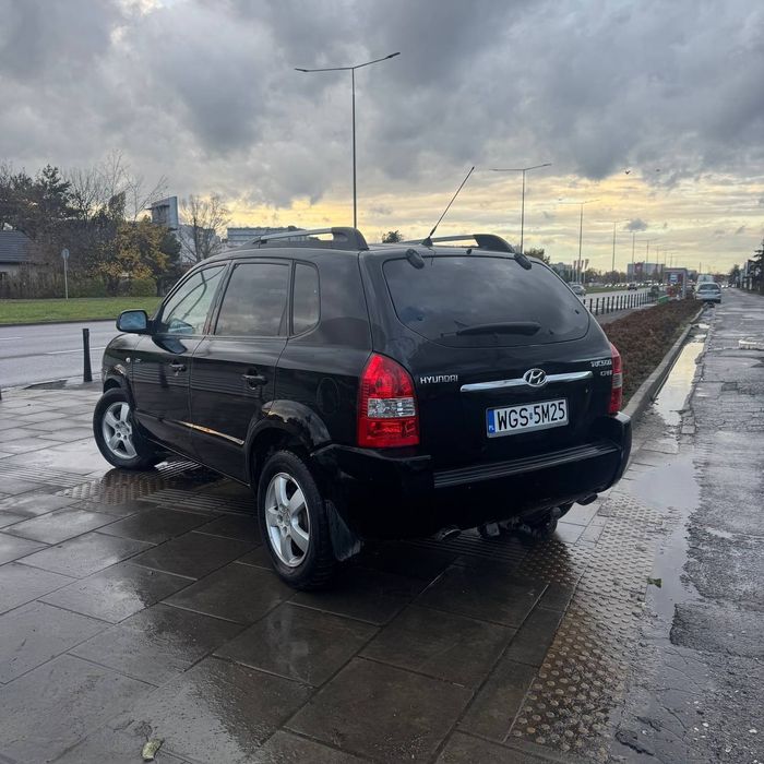 Na sprzedaż HYUNDAI Tucson 2.0 CRDI//Zamiana//Święta OTWARTE//Oszczędn