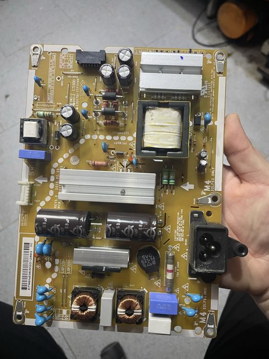 Placa de alimentaçao LG 43lf5900