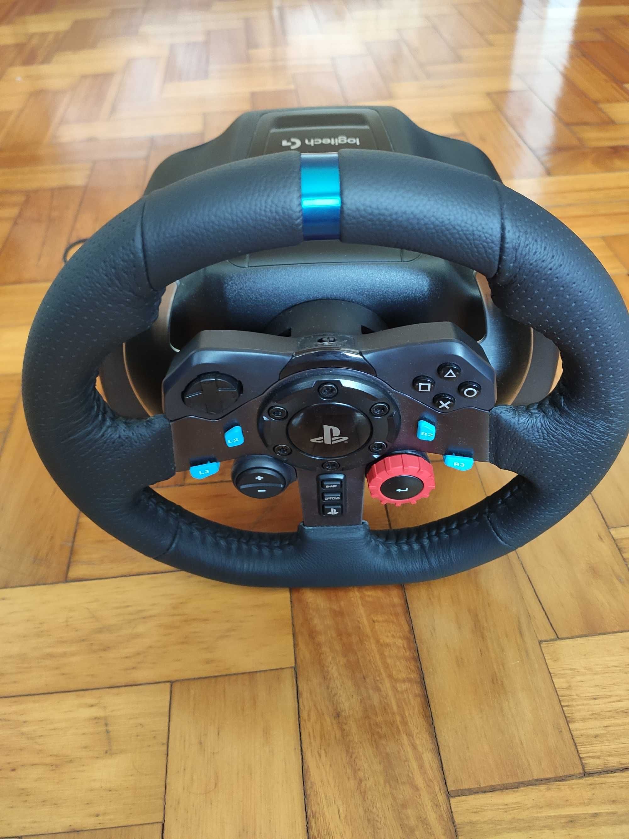 Logitech G29 Driving Force