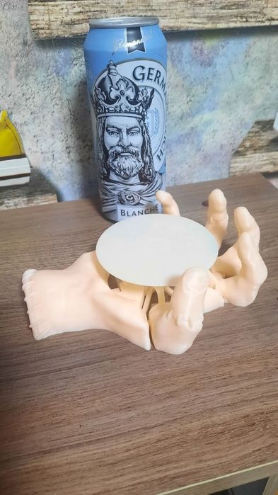 3d друк. Підставка під келих