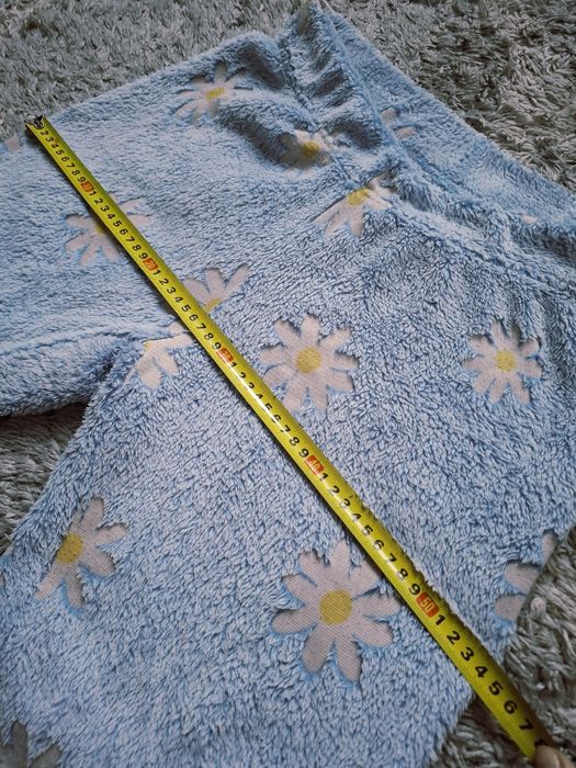 Polarowa ciepla piżama damska  S-L Dunnes Stores