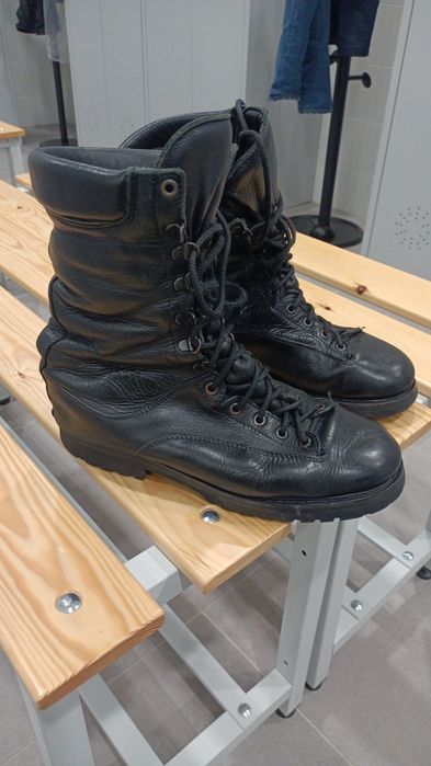 Botas Militares Tamanho 42