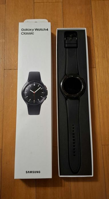 Samsung Galaxy Watch4 Classic