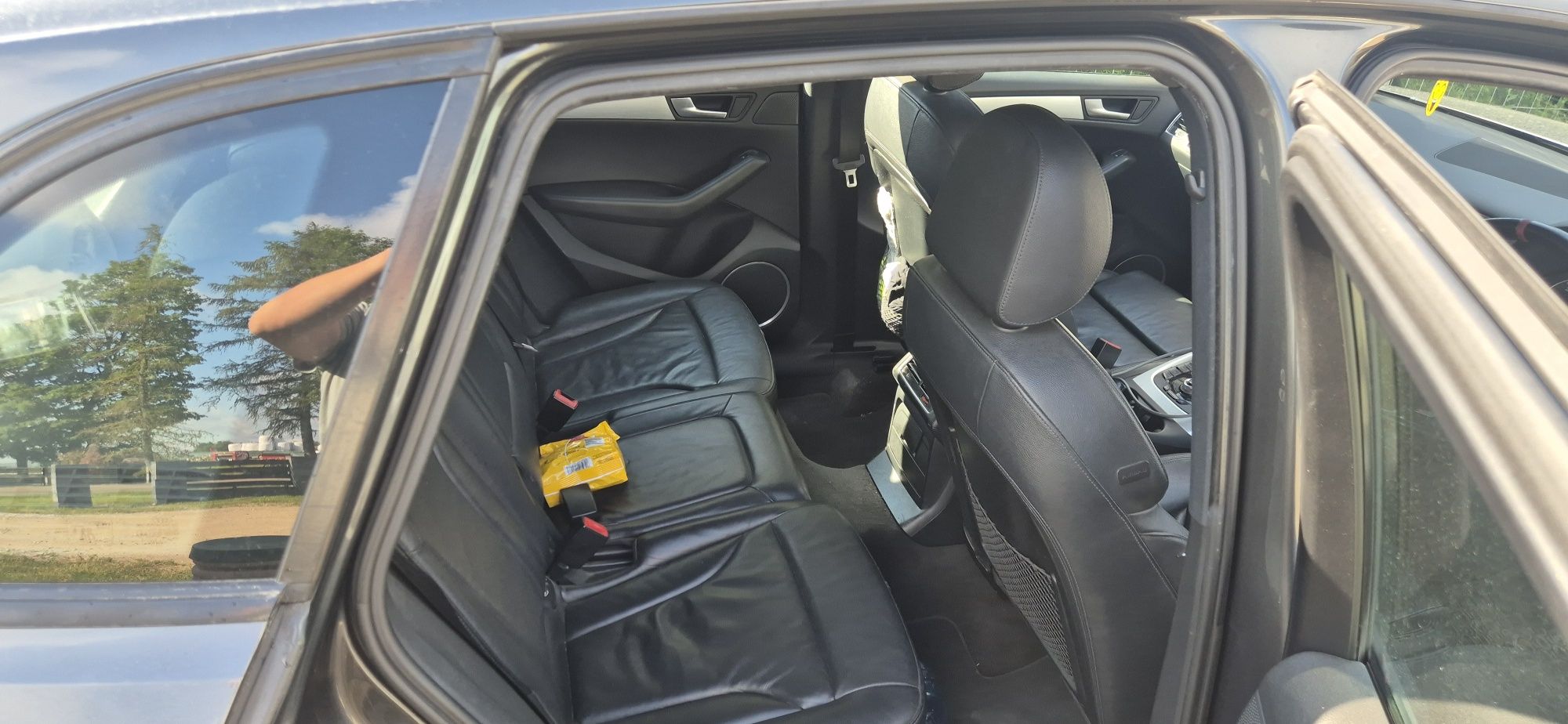 Audi SQ5 3.0 Bi -TDI Quattro 330 KM Anglik Zamiana