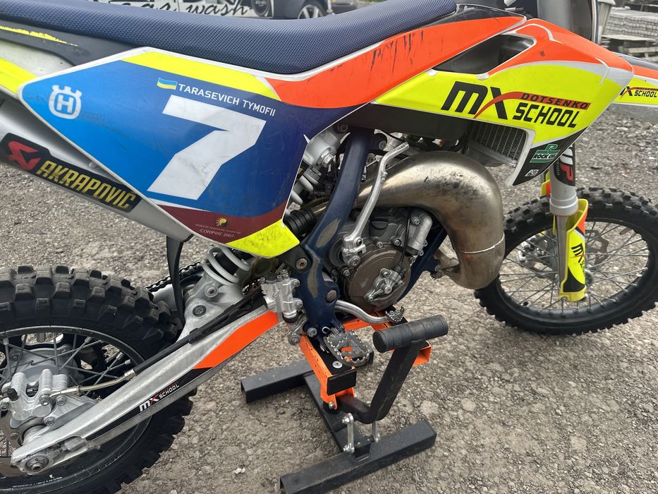 Husqvarna tc 65 (ktm )