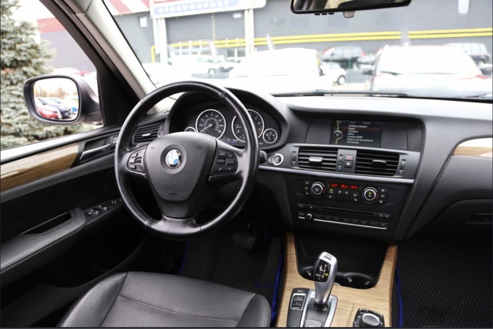 BMW X3 F25 28i 2012