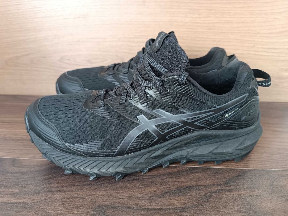 Кроссовки оригинал Asics gel fujitabuko 10 Gore Tex 42 размер 26.5 см