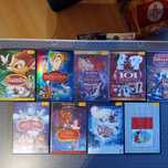 Filmes em Dvd de Animação da Walt Disney VII - Grandes Produções.