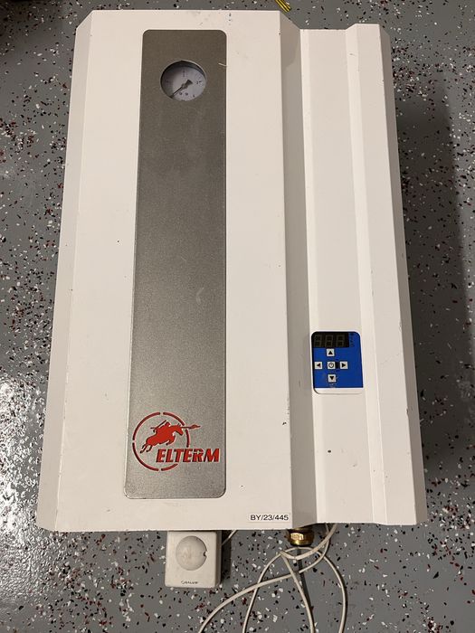 Piec elektryczny kocioł Elterm 4kW
