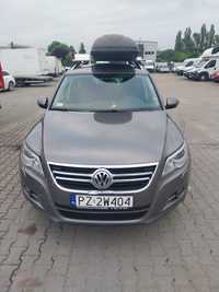 Sprzedam vw tiguan 2.0tdi 4x4 170 km