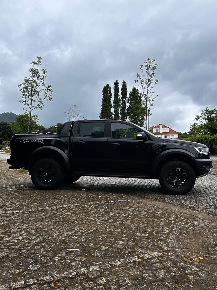 Ford Ranger Raptor
