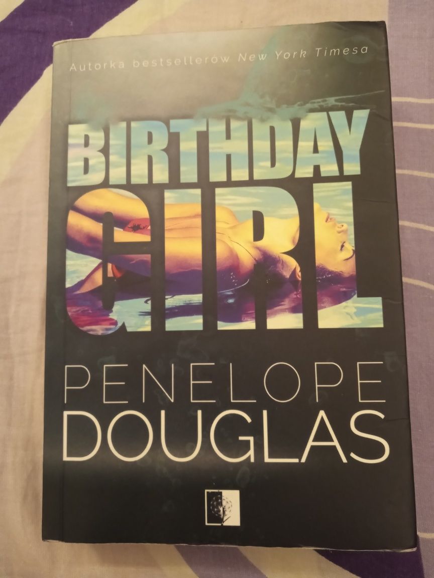 „Birthday Girl" Penelope Douglas