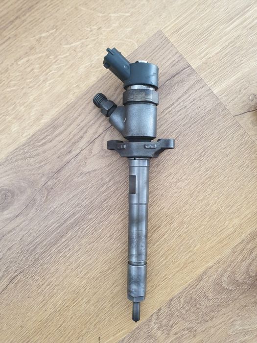 Par de injetores motor 1.6 HDI