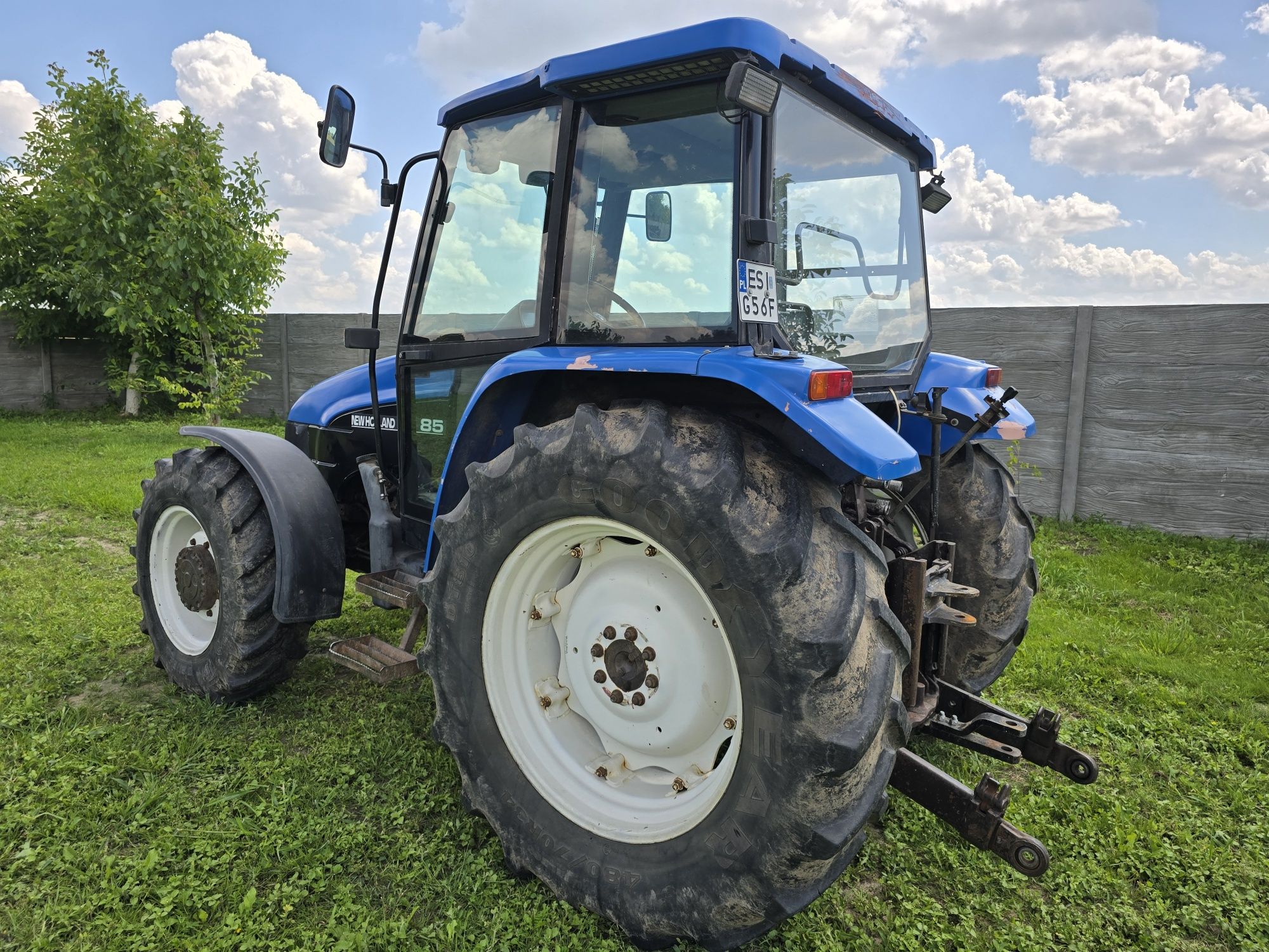 Deutz Agrotron 150km 2008r