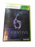 Xbox 360 Resident Evil 6 Capcom Gra Pl X360