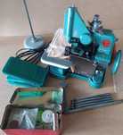 Overlock domowy, 4 nitki,  "Chińczyk".