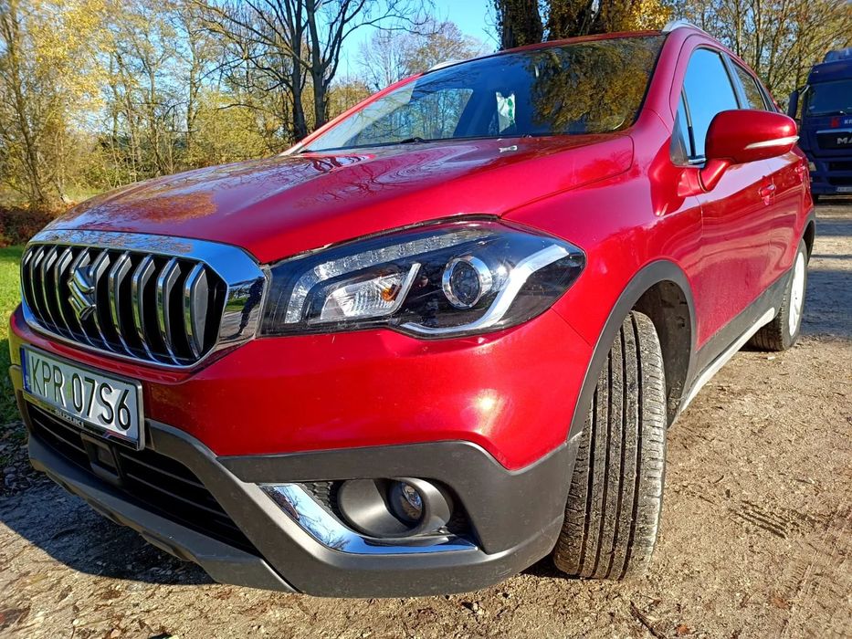 Suzuki SX4 S-Cross Premium 1.4 Booster Jet mildHYBRID 2WD 6MT