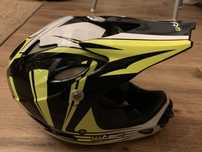 Kask marki w-tec s na rower motor quad