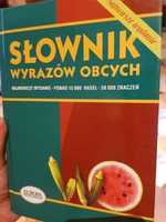 Słownik wyrazow obcych