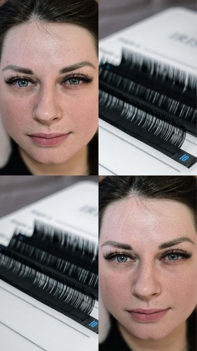 Нарощування вій Білогородка