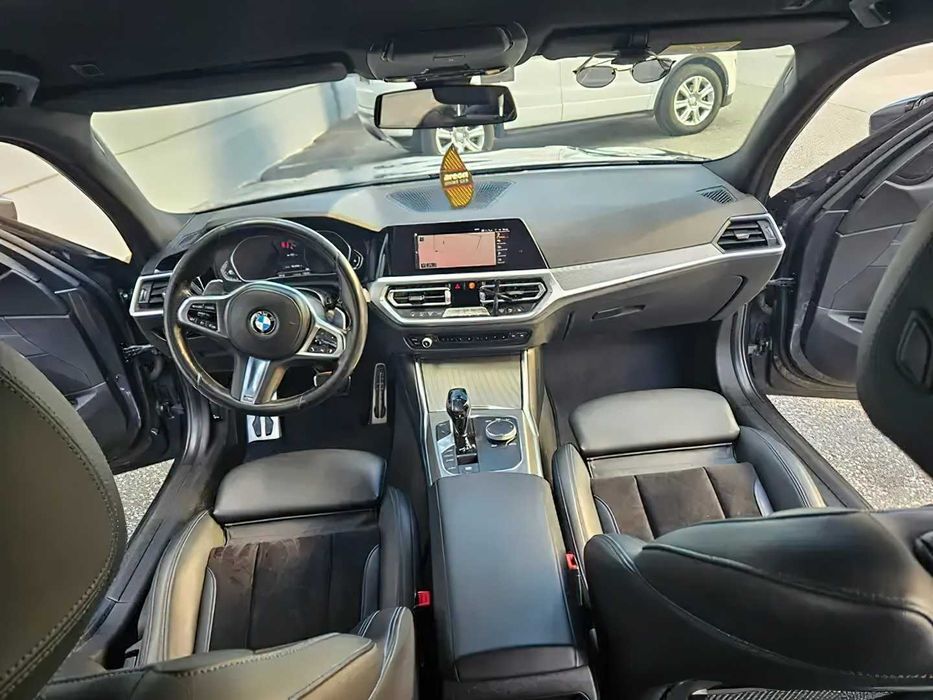 BMW 320d G20      2021
