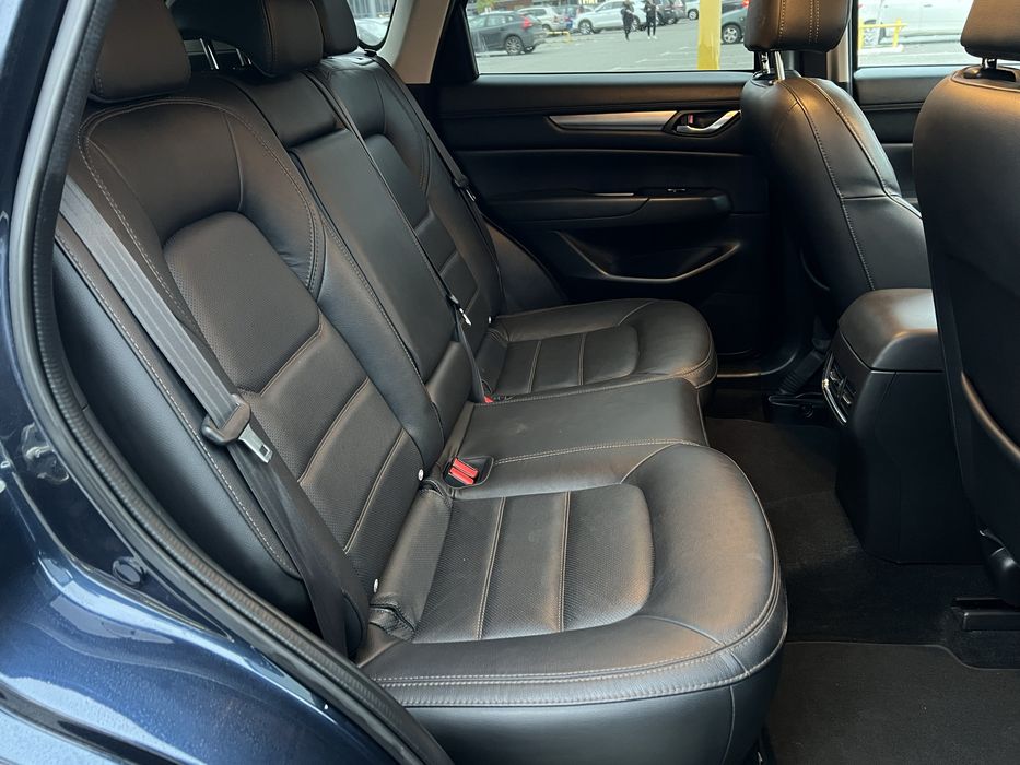 Mazda cx 5 2022 60 т км
