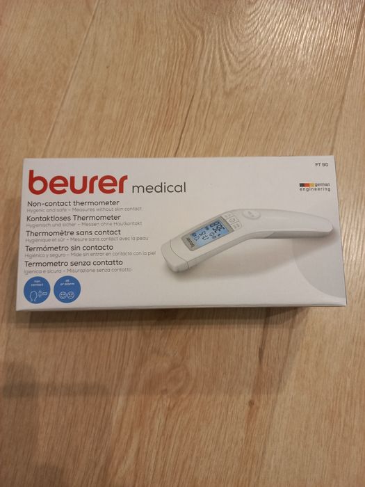 Termometr Beurer FT90 Nowy