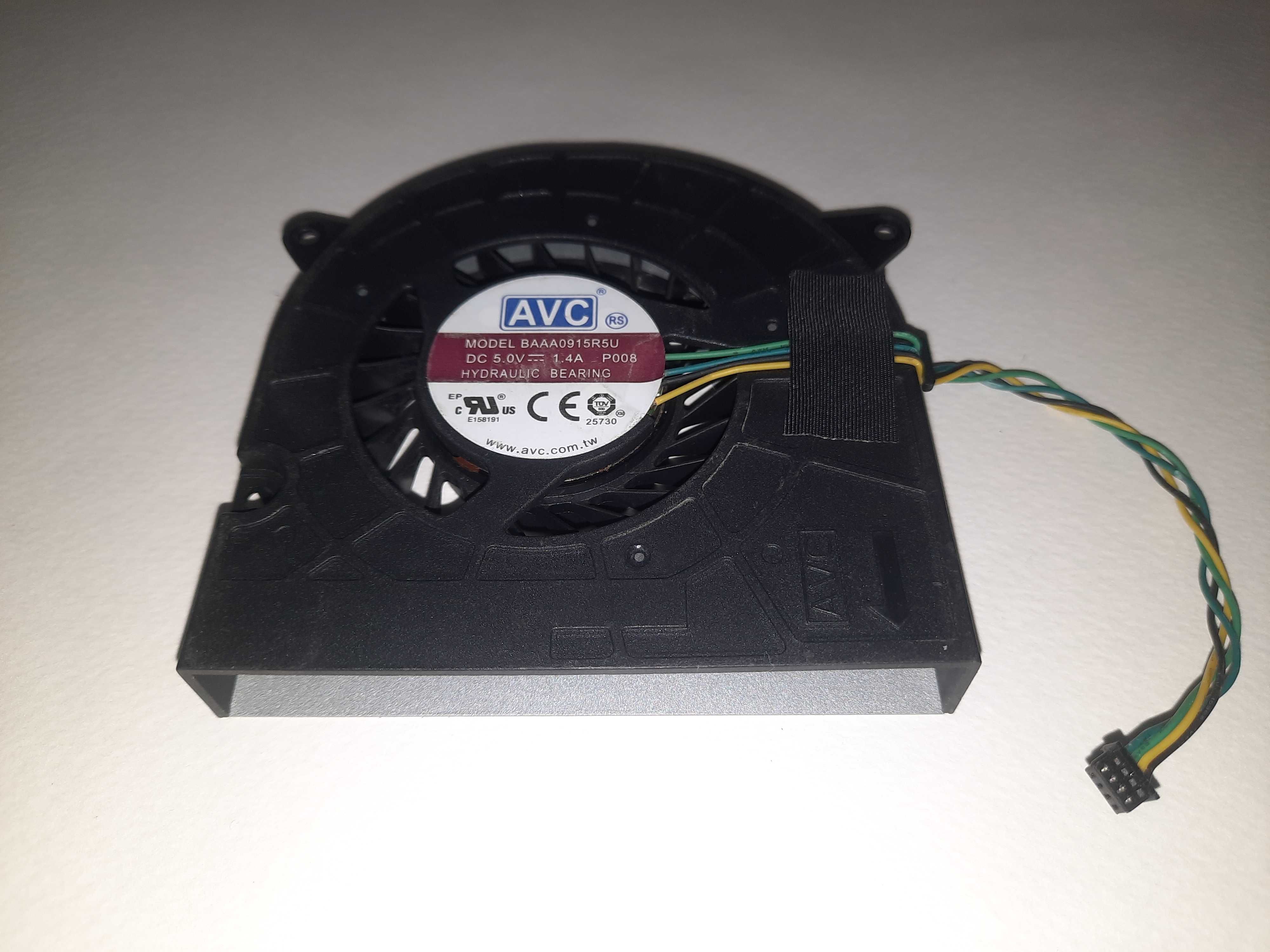 BAAA0915R5U DC 5V 1.4A 01MN930 4-провідний вентилятор охолодження