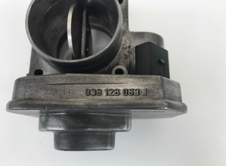 Дросельна заслонка Skoda Fabia. Skoda Octavia - 1.9SDI