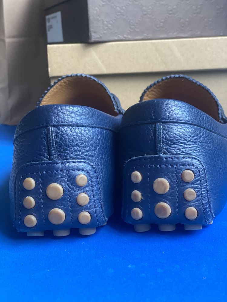 Gucci мокасини оригінальні