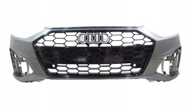 Audi A4 B9 lift S line zderzak przód przedni 8W0807437AQ