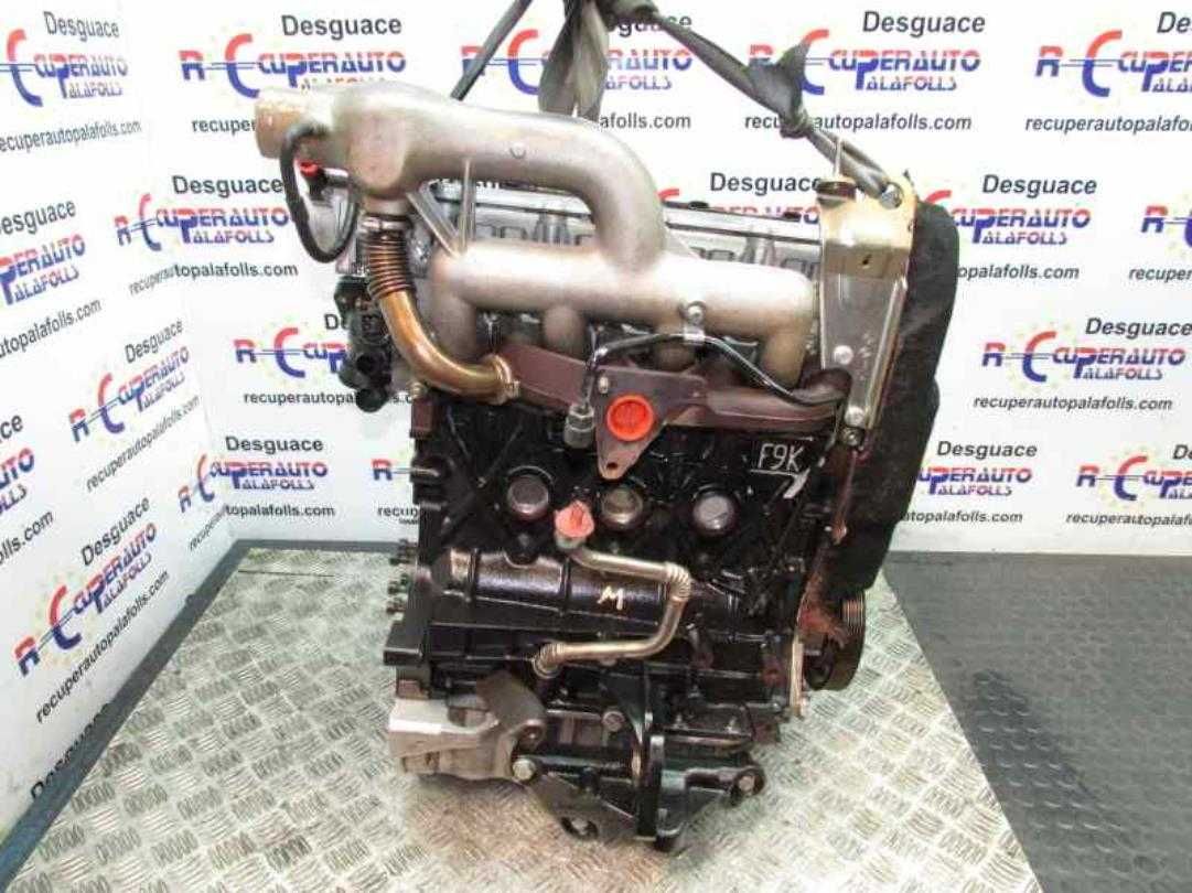 MOTOR COMPLETO  F9Q768   RENAULT