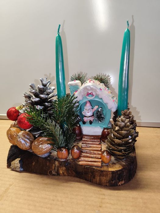 Arranjos de Natal Manuais