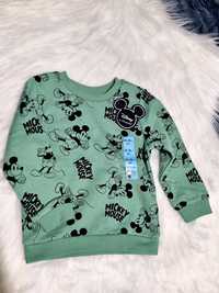 Nowa bluza 98 Disney at Primark Myszka Mickey