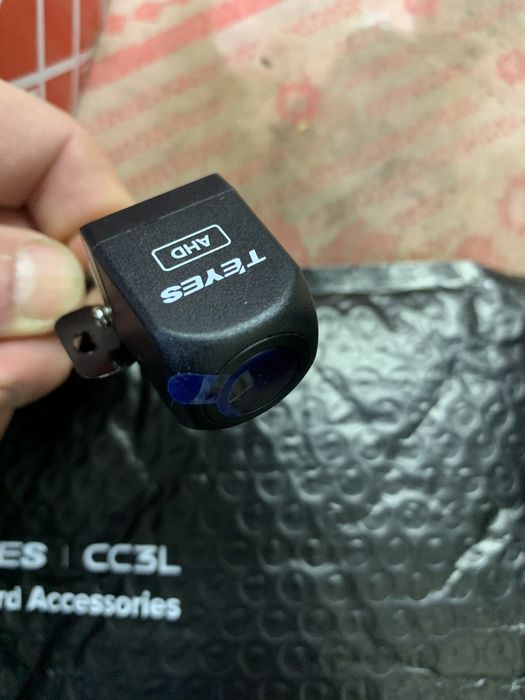 Продам автомагнитолу Kenwood DDX 355 и камеру заднего вида Teyes cc3 L