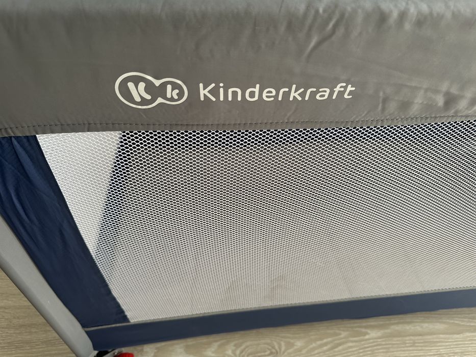 Łóżeczko turystyczne Kinderkraft stan bdb