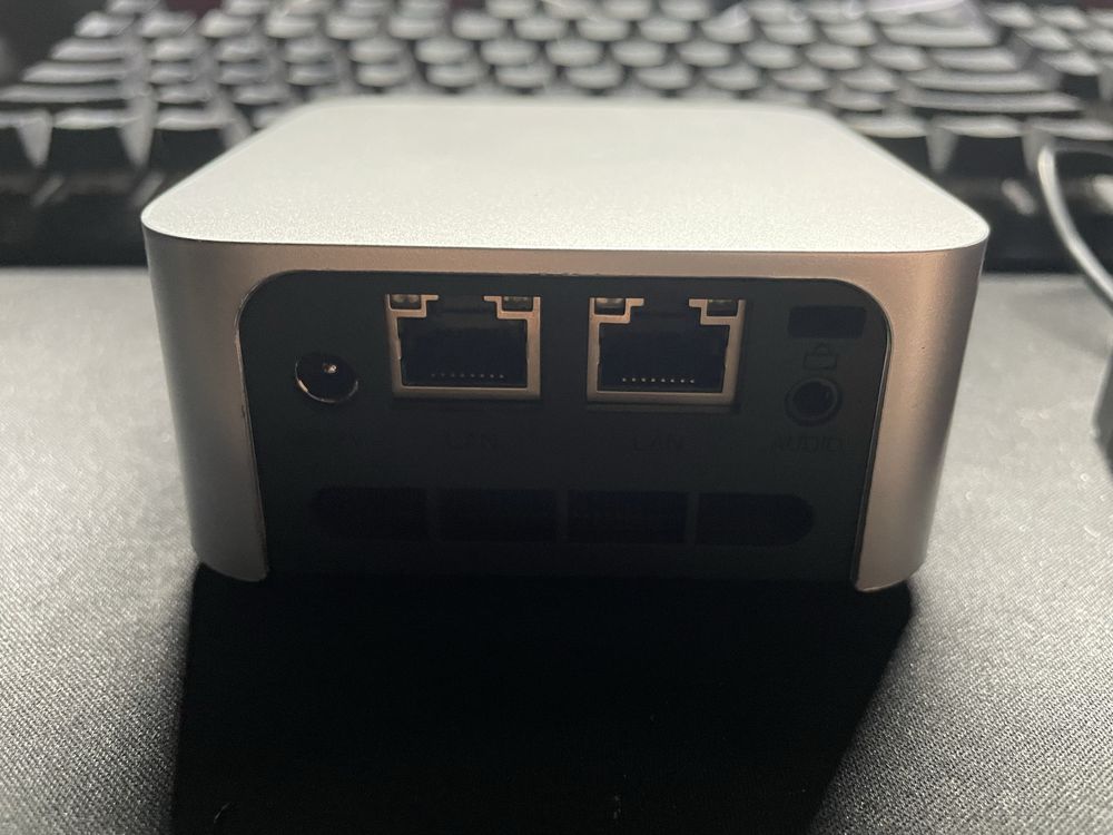 Mini PC Firebat t8 Plus. N100/16GB/0GB