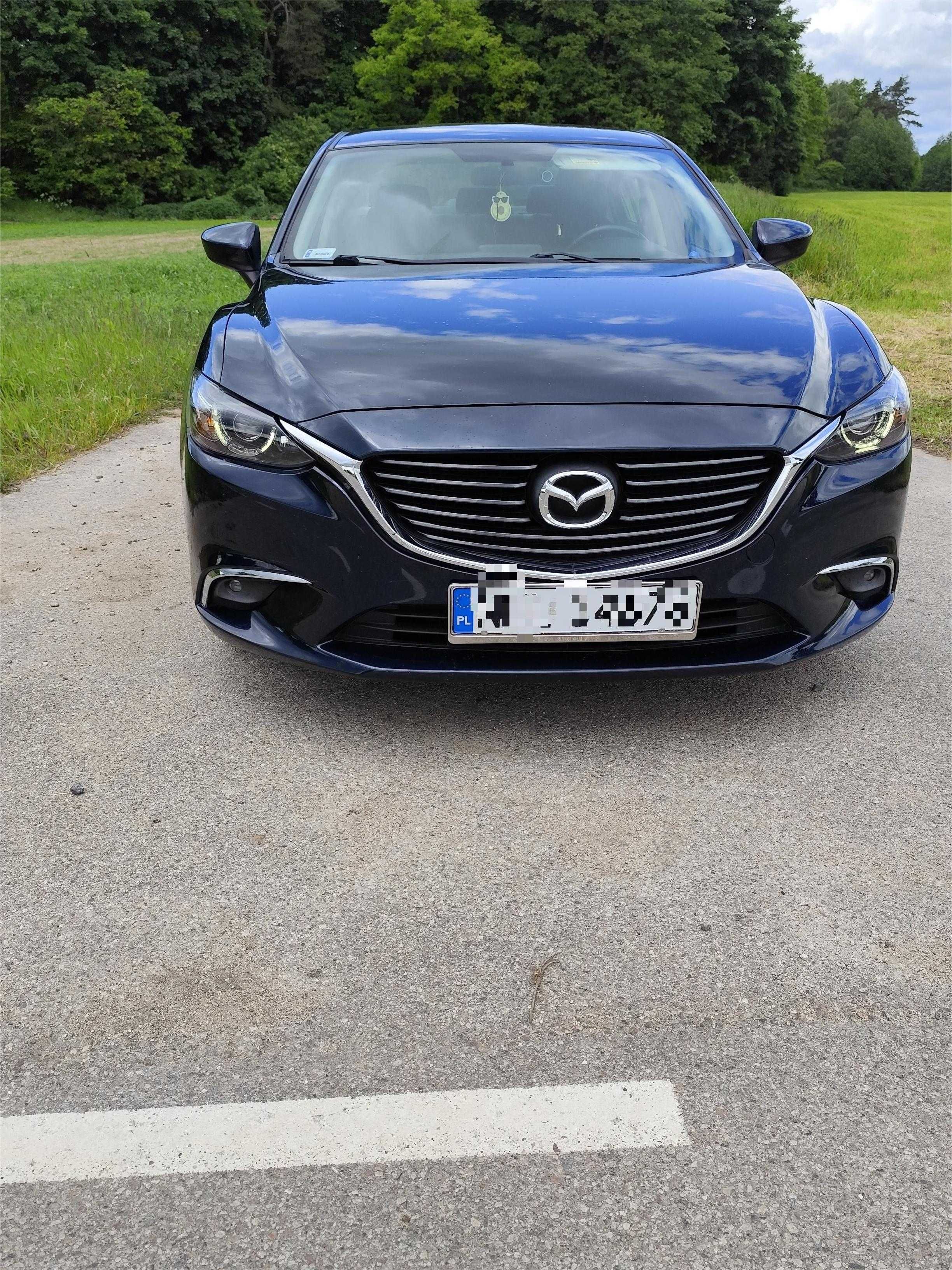 MAZDA 6 sedan super stan