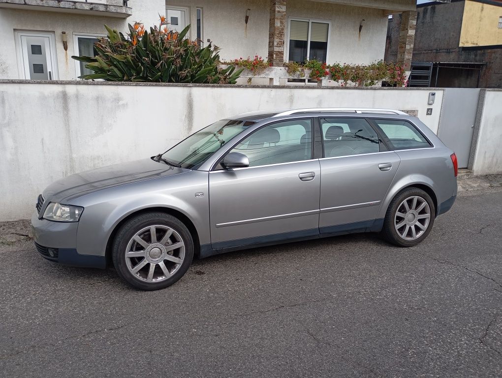Audi A4 B6 Avant