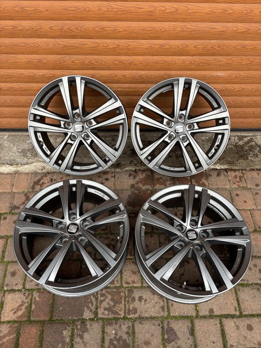 Felgi Seat 5x112 17'