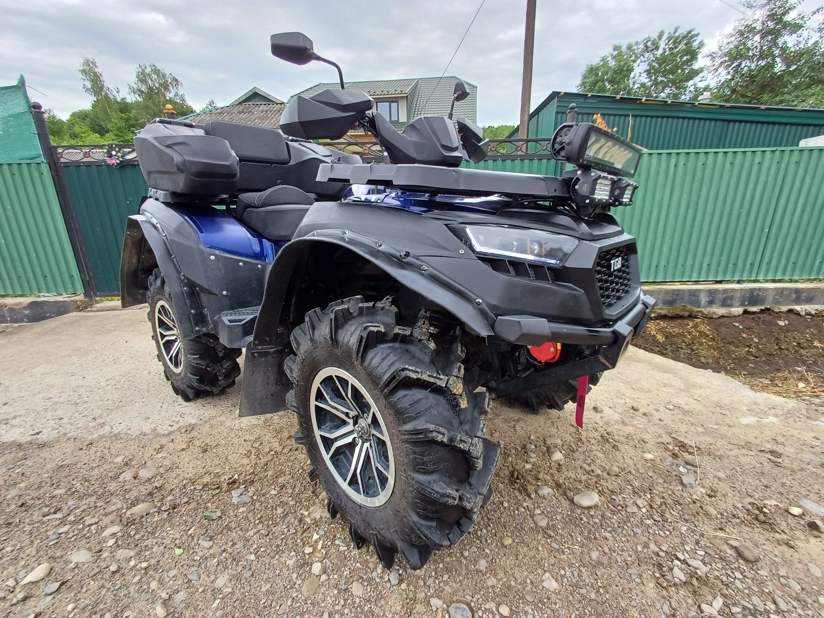Продається квадроцикл TGB blade 1000