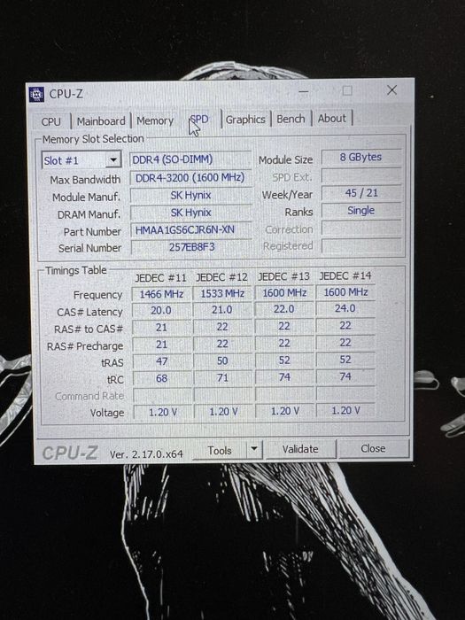 Ноутбук Dell G15 5511