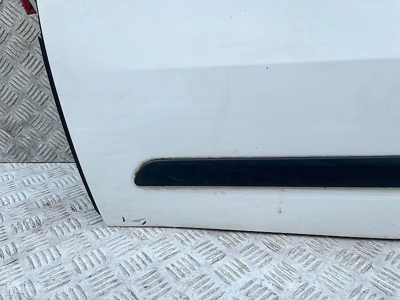 Drzwi Lewy Przod Przednie Z Listwa Citroen C4 Picasso Ii 2