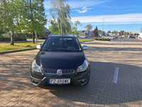 Fiat Sedici 2011r. 1,6 120