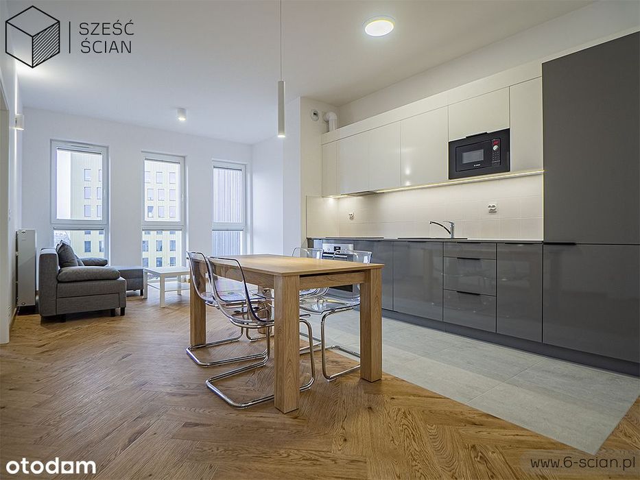 Mieszanie 3-pok | 69m2 | Bez prowizji | Składowa