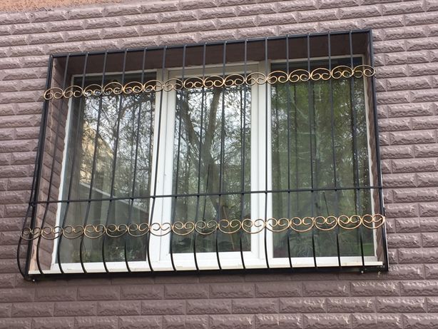 Решетки на окна, решетка, решетки кривой рог саксаганский олх.