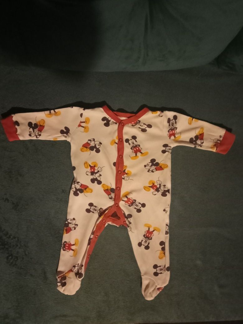 Pajacyk Disney z motywem myszki Miki r. 62