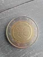 8 moedas de 2€ França