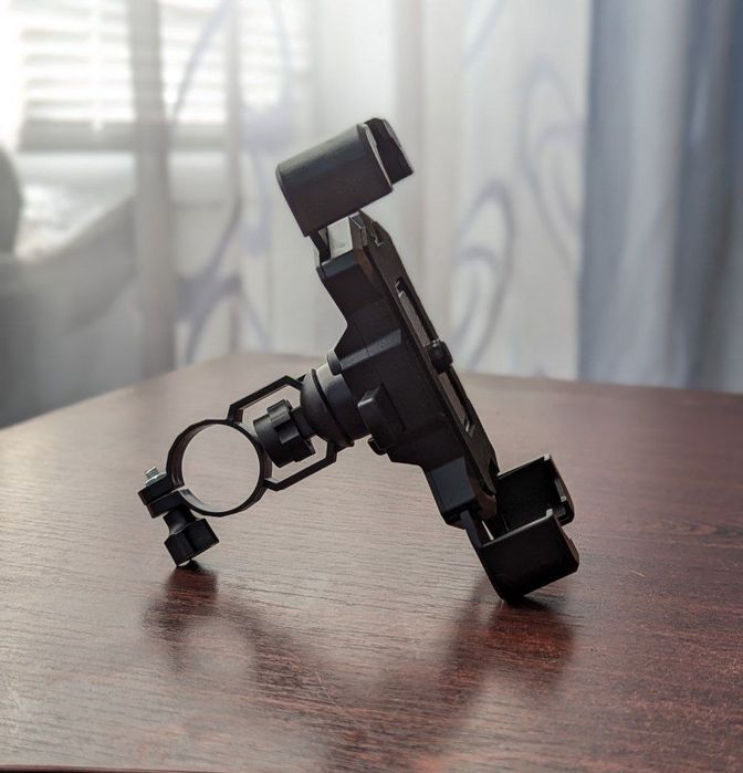 Тримач для телефону на велосипед / мотоцикл