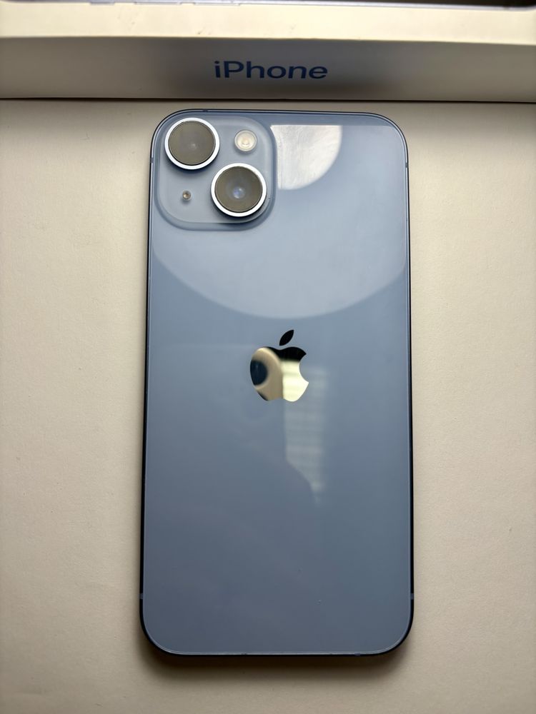 iPhone 14 256GB Blue – Stan idealny!